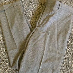 Brooks Brothers Fitzgerald fit dress pant